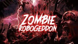 Zombie Robogeddon Logo