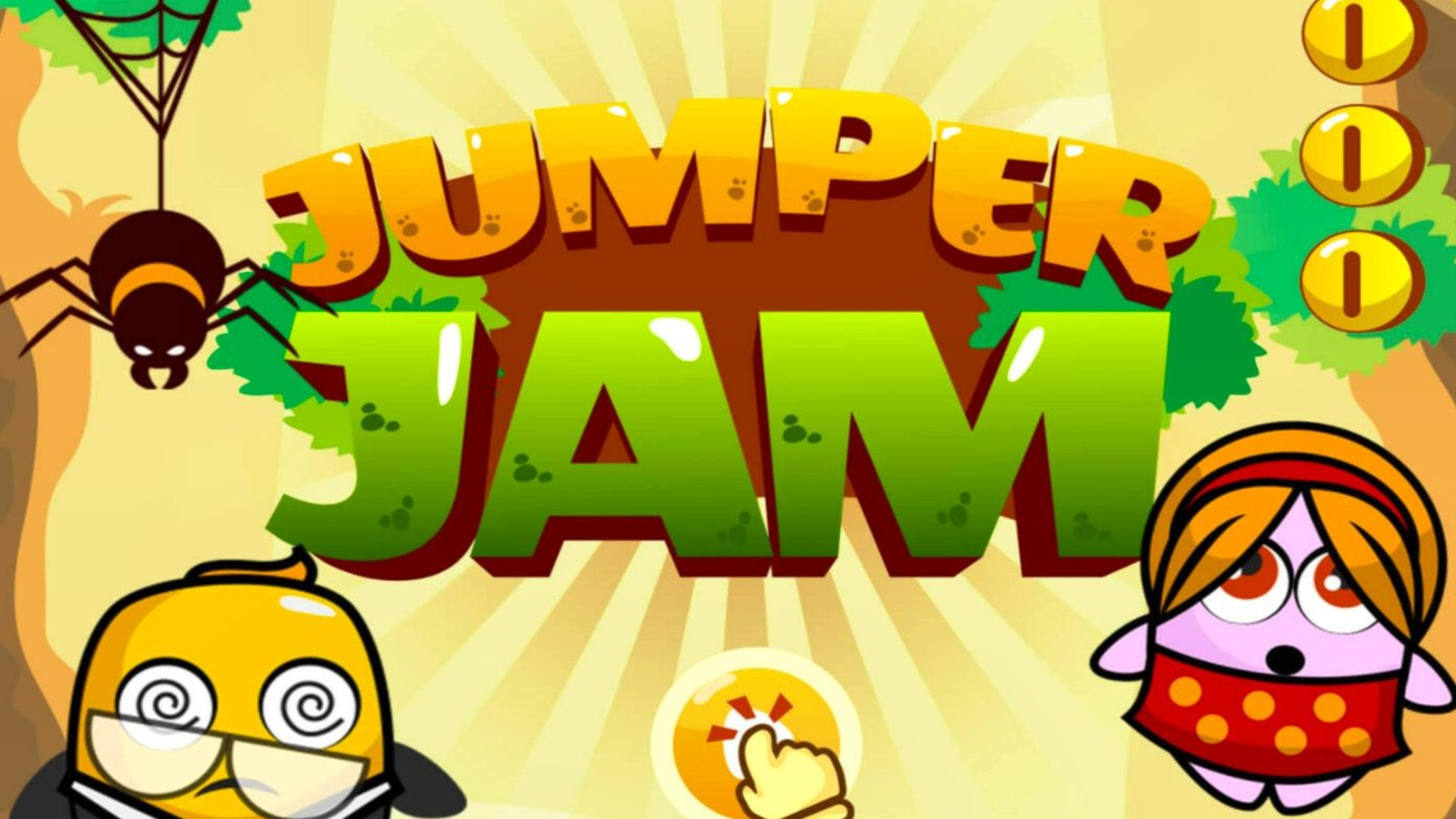 Jumper Jam Logo