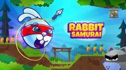 Ninja Rabbit Logo