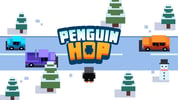 Penguin Hop Logo