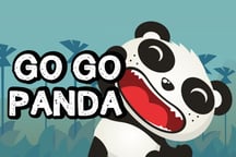 Go Go Panda Logo