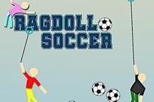 Ragdoll Soccer Logo