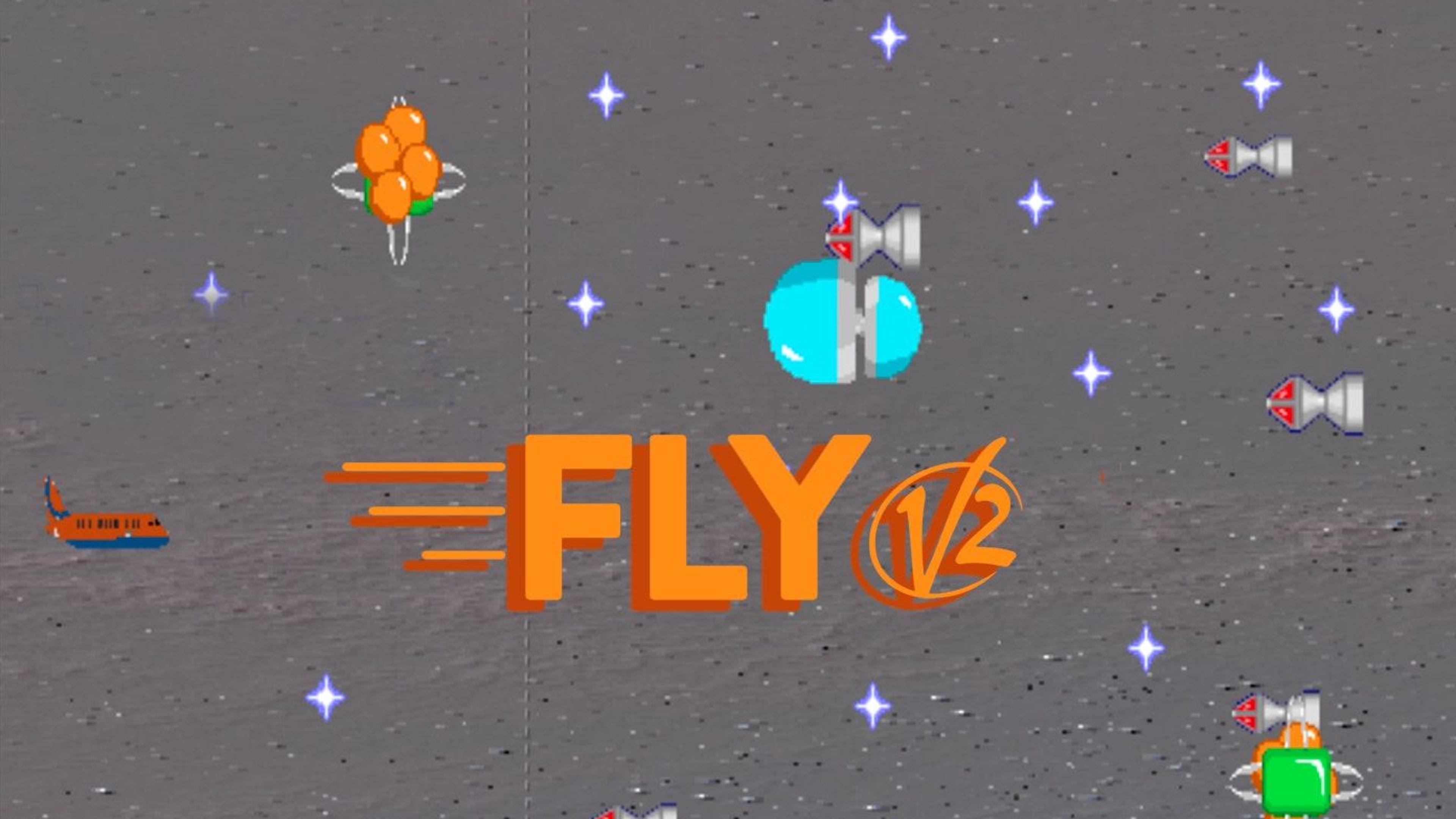 Fly V2 Logo