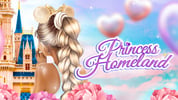 Princess Homeland Logo
