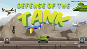 Defense of the Tank Logo