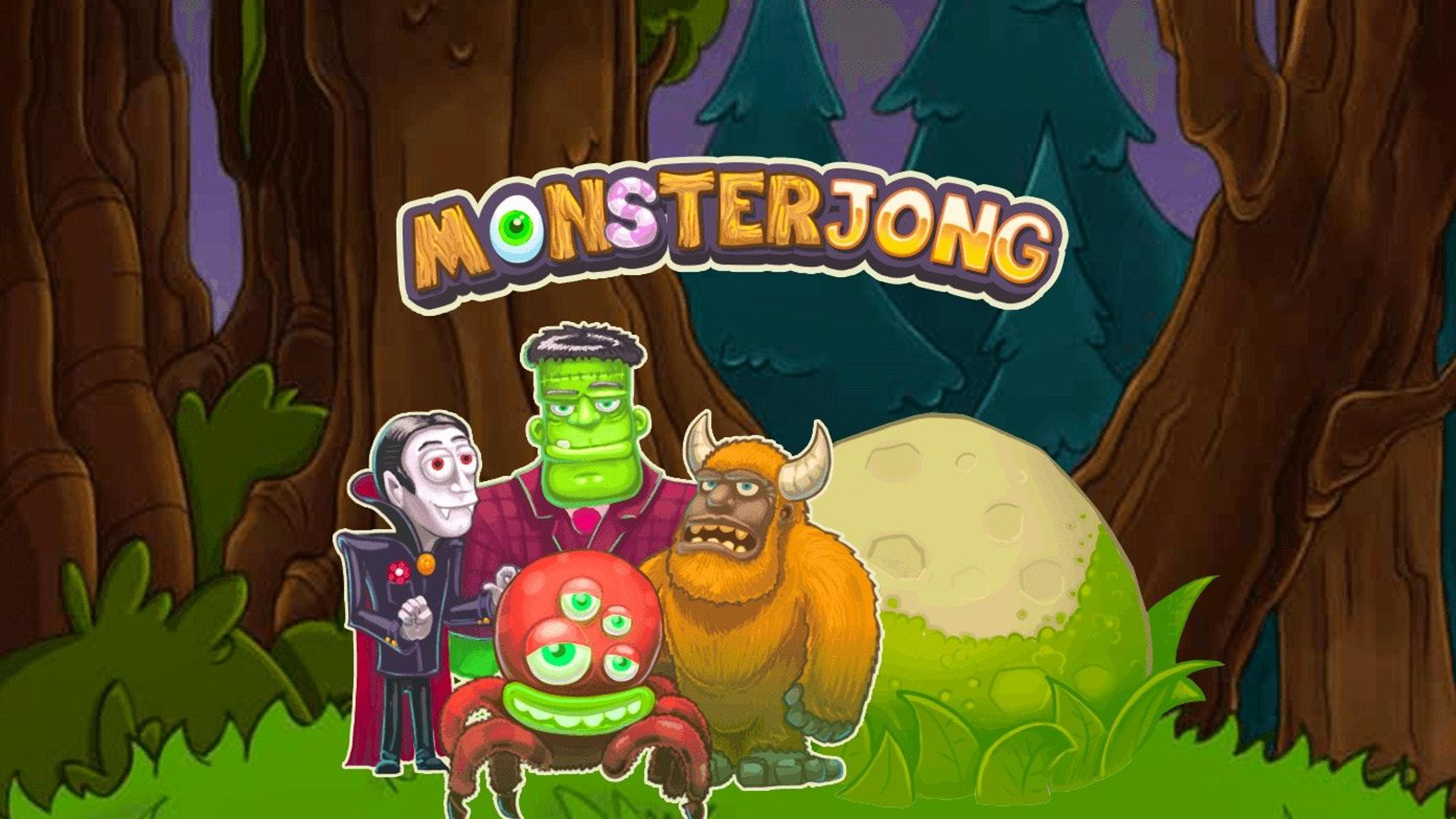 MonsterJong Logo