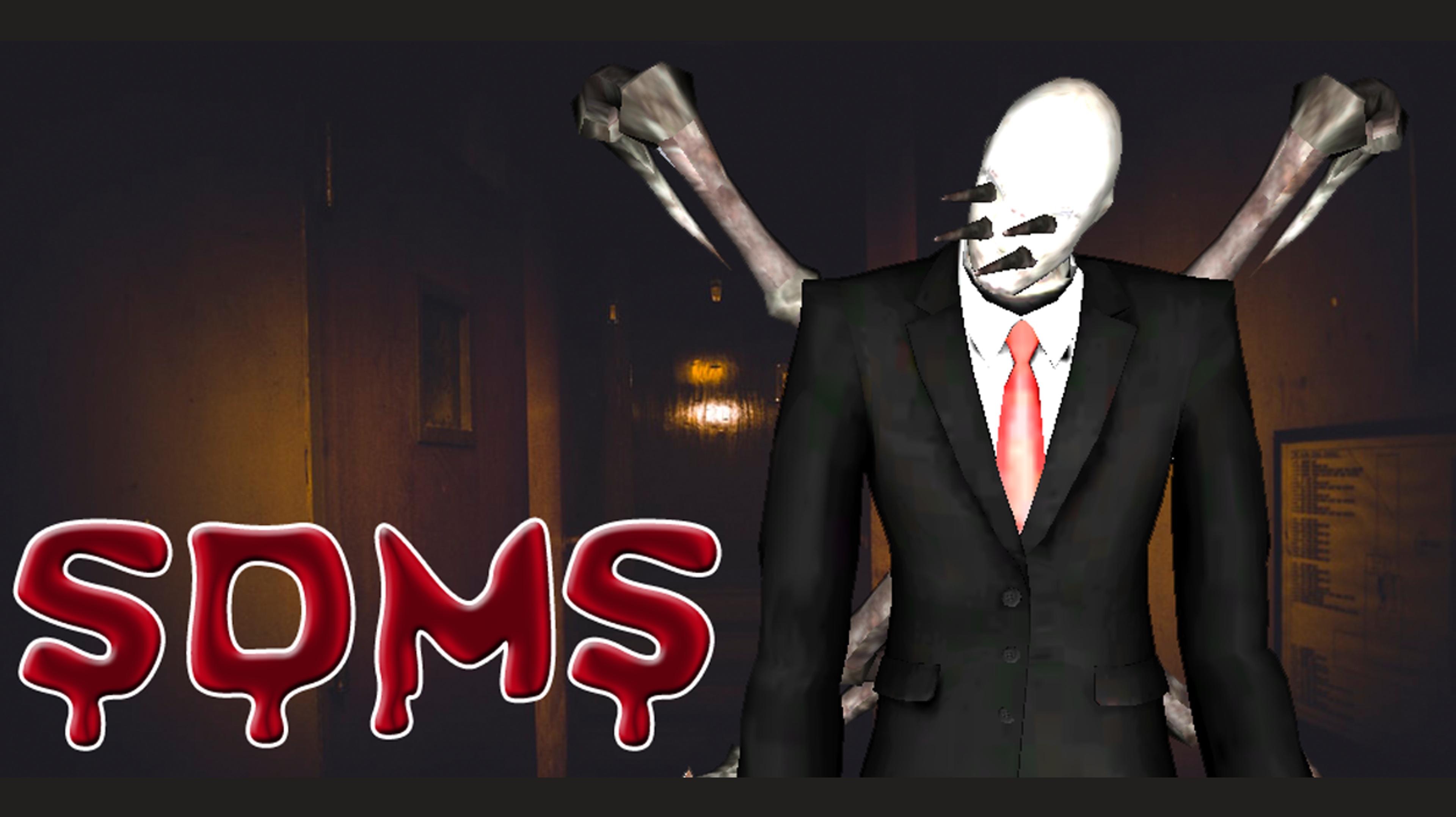 Slenderman Must Die: Sanatorium 2021 Logo