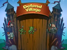 Defend Village Logo