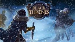 Black Thrones Logo