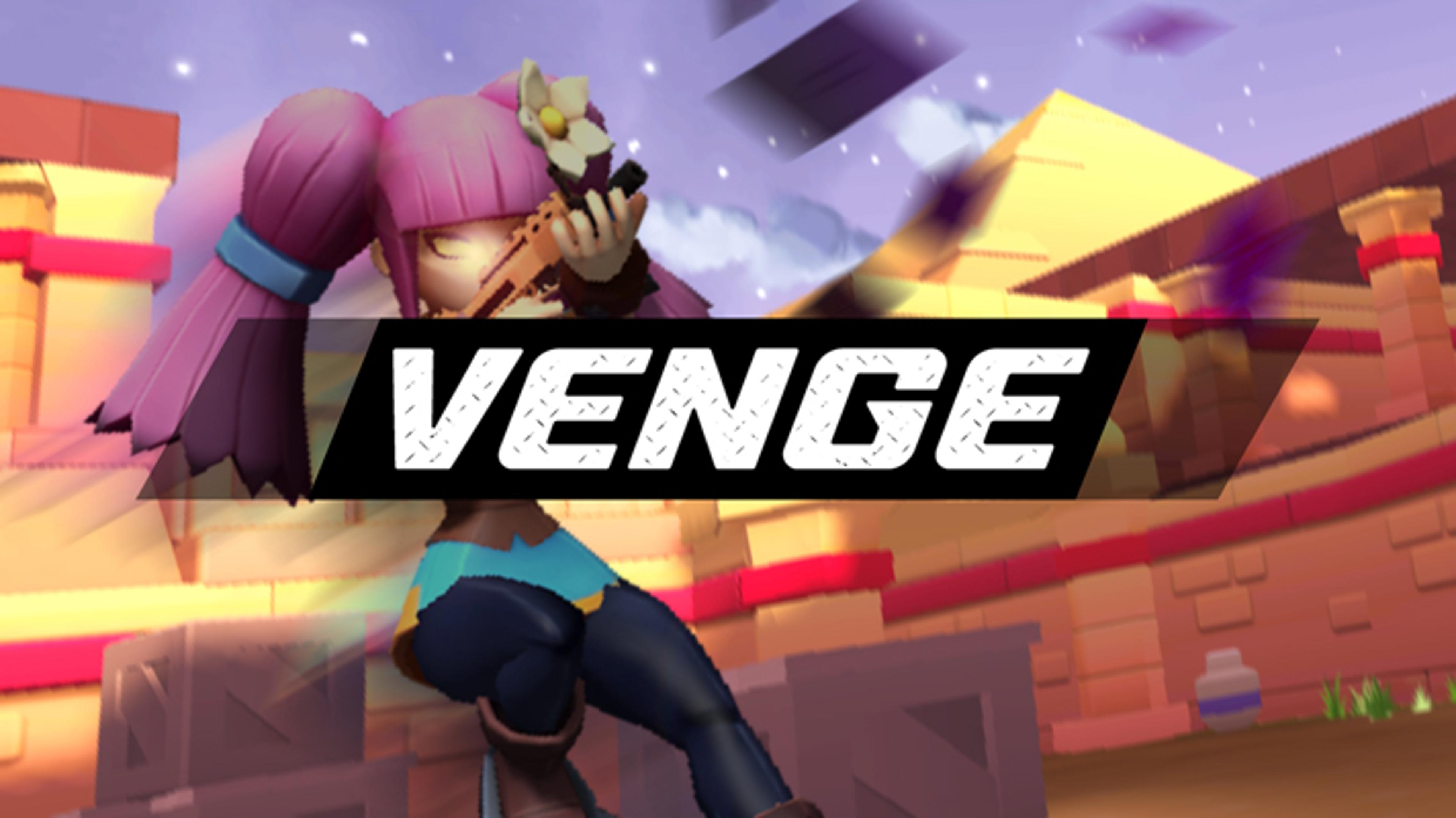 Venge.io Logo