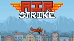 Air Strike Logo