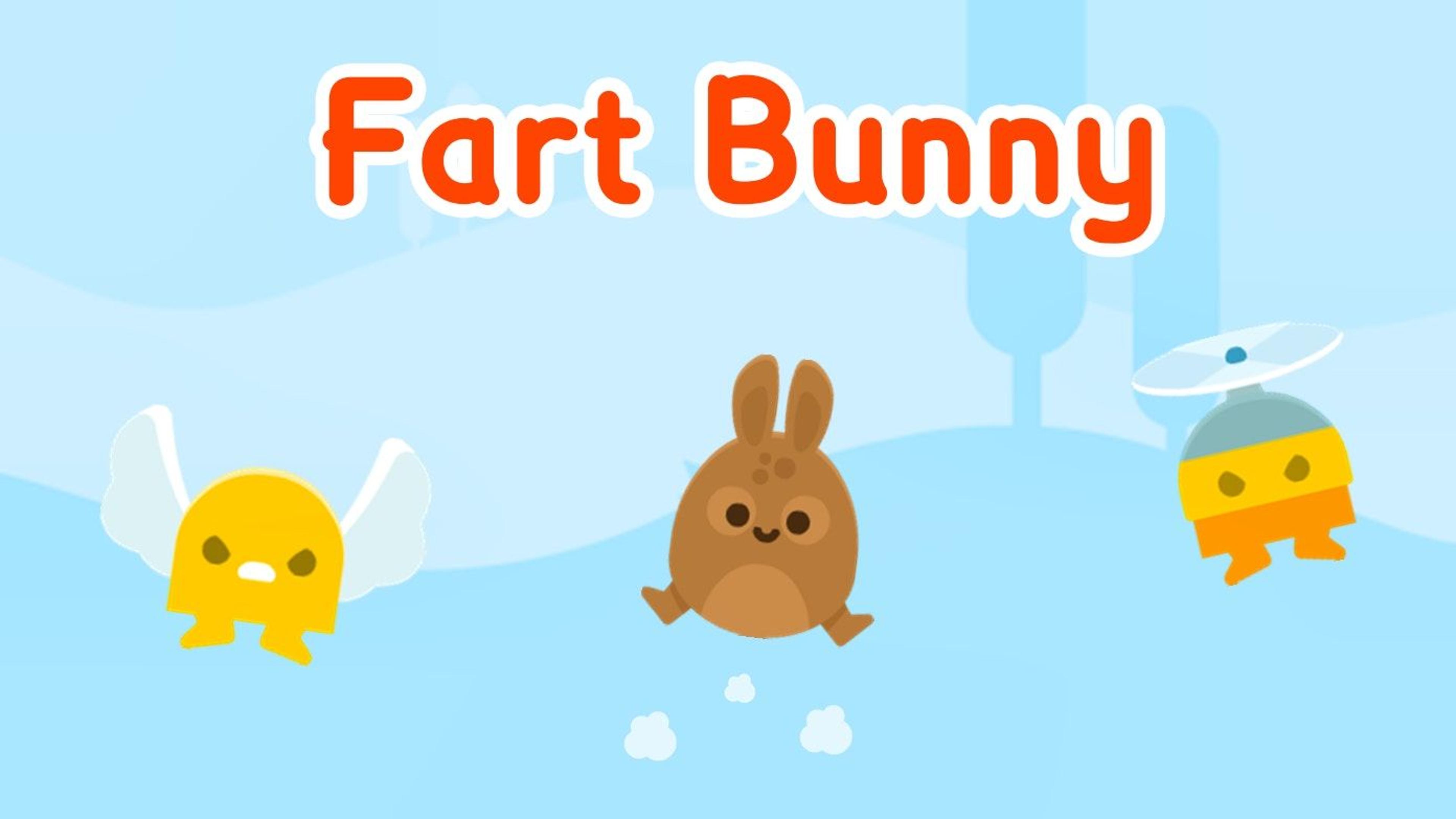 Fart Bunny Logo