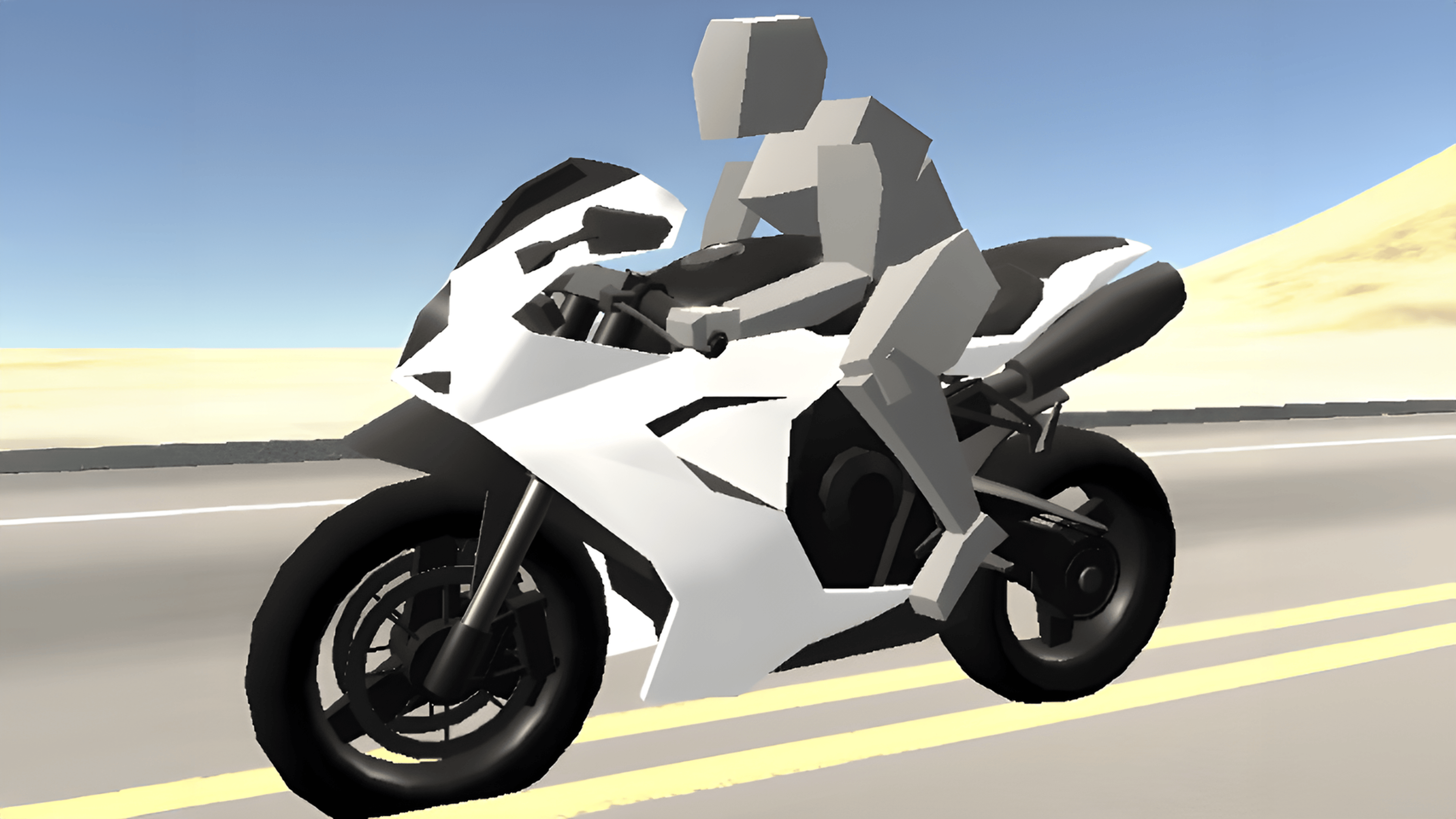 Sportbike Drive Logo