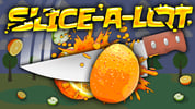 Slice a lot Logo