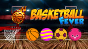 Basketball Fever Logo