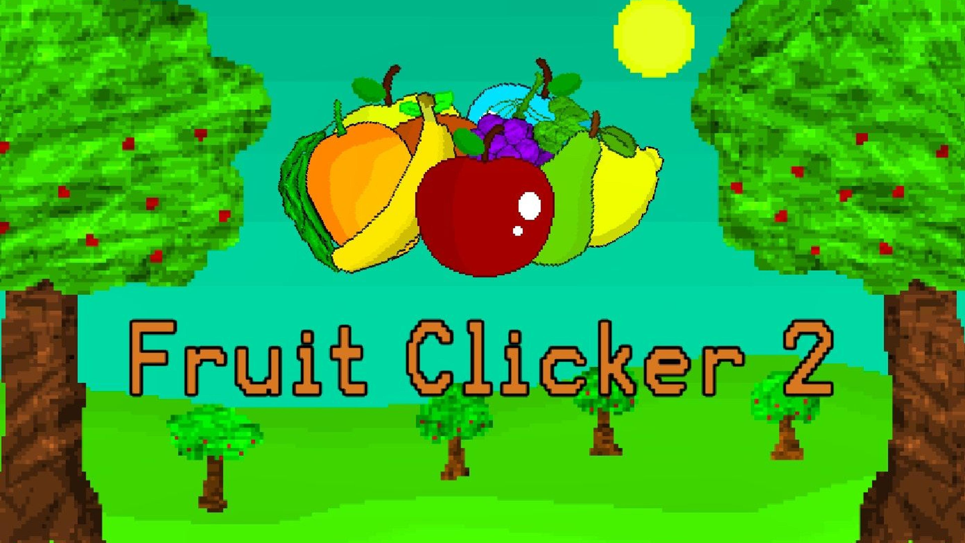 Fruit Clicker 2 Logo