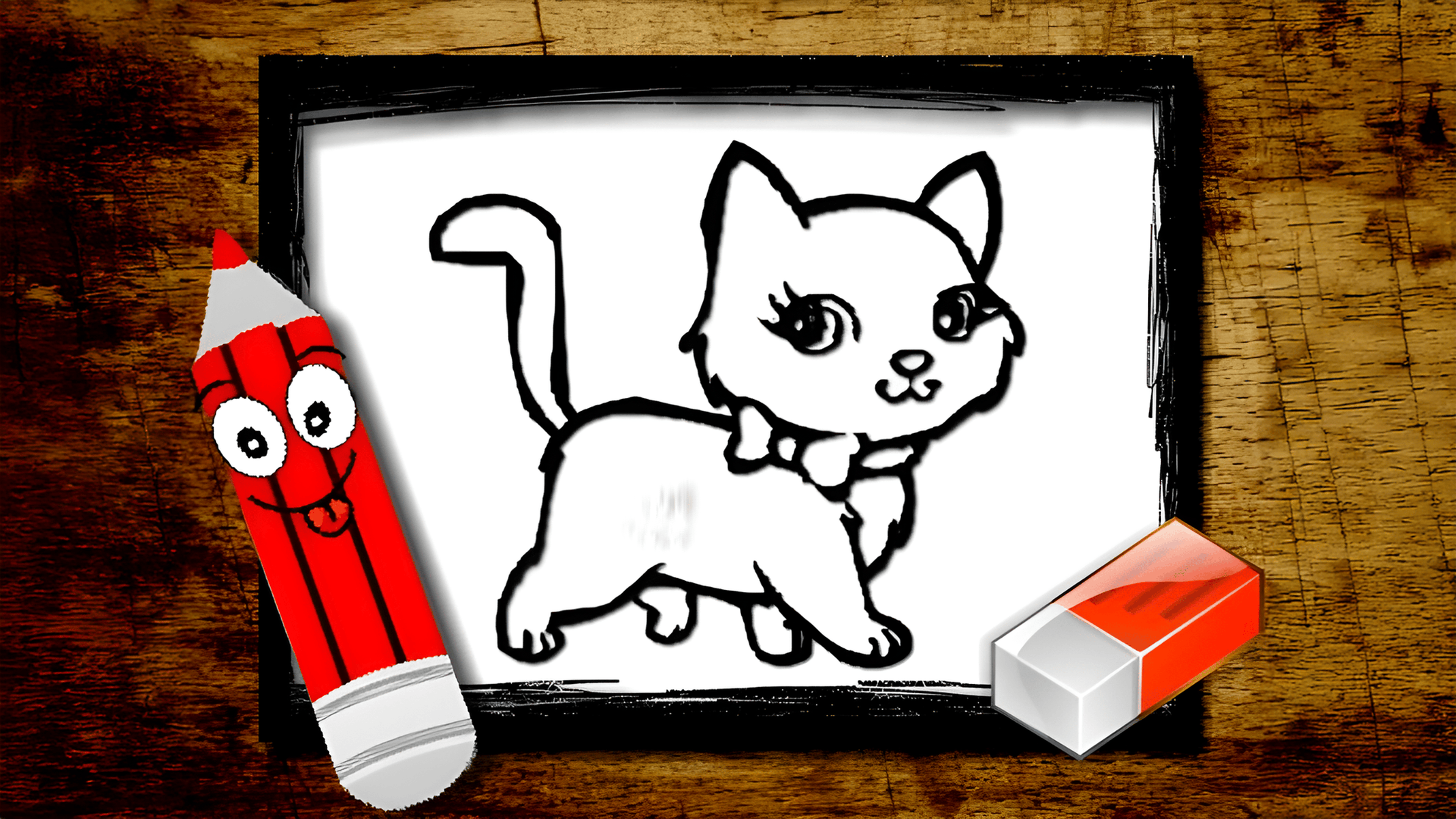 BTS Animals Coloring Book Logo