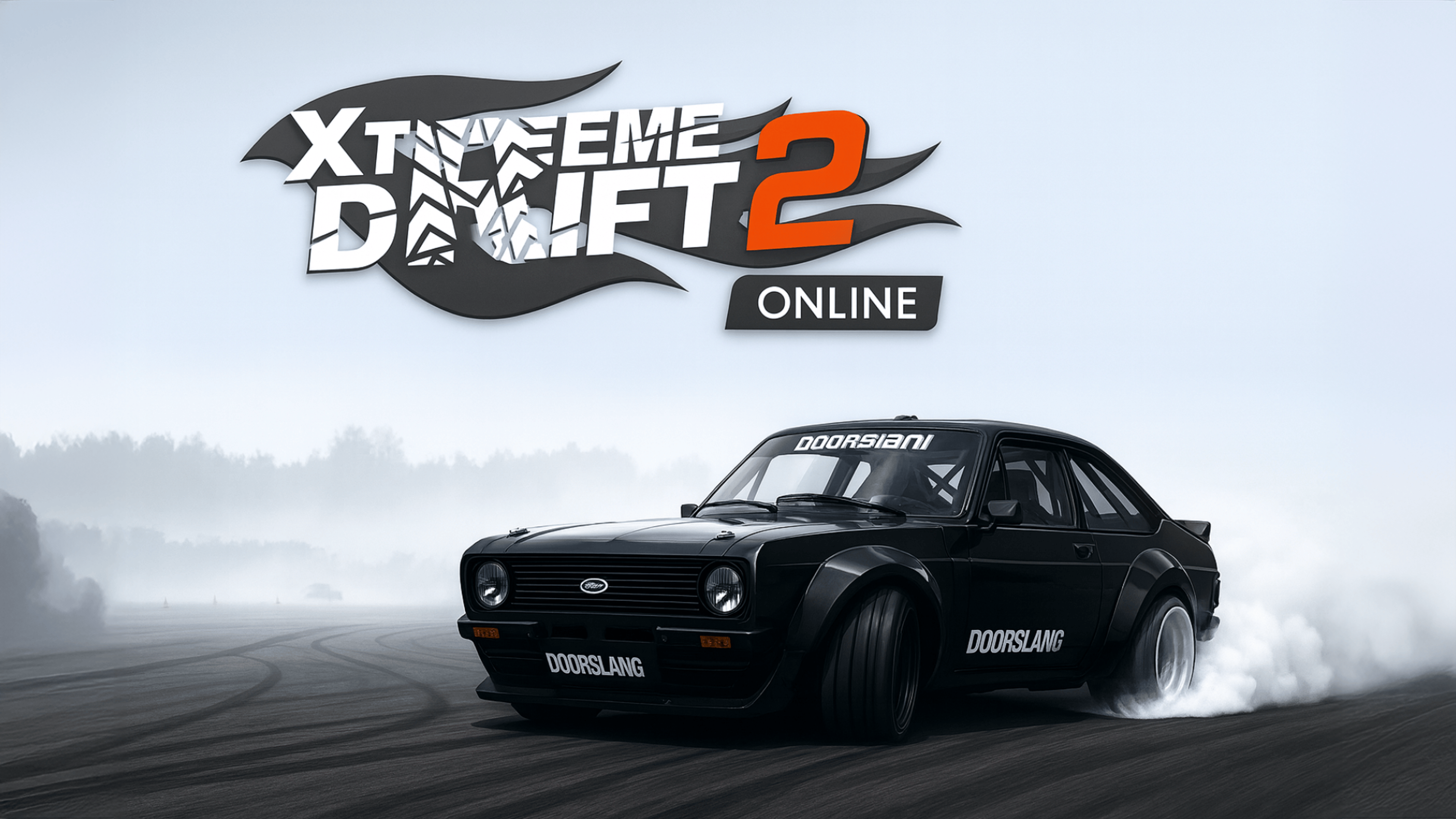 Xtreme Drift 2 Online Logo