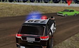 POLICE Chase Simulator Logo
