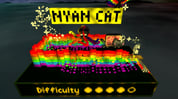 Parkour Race: Nyan Cat Logo