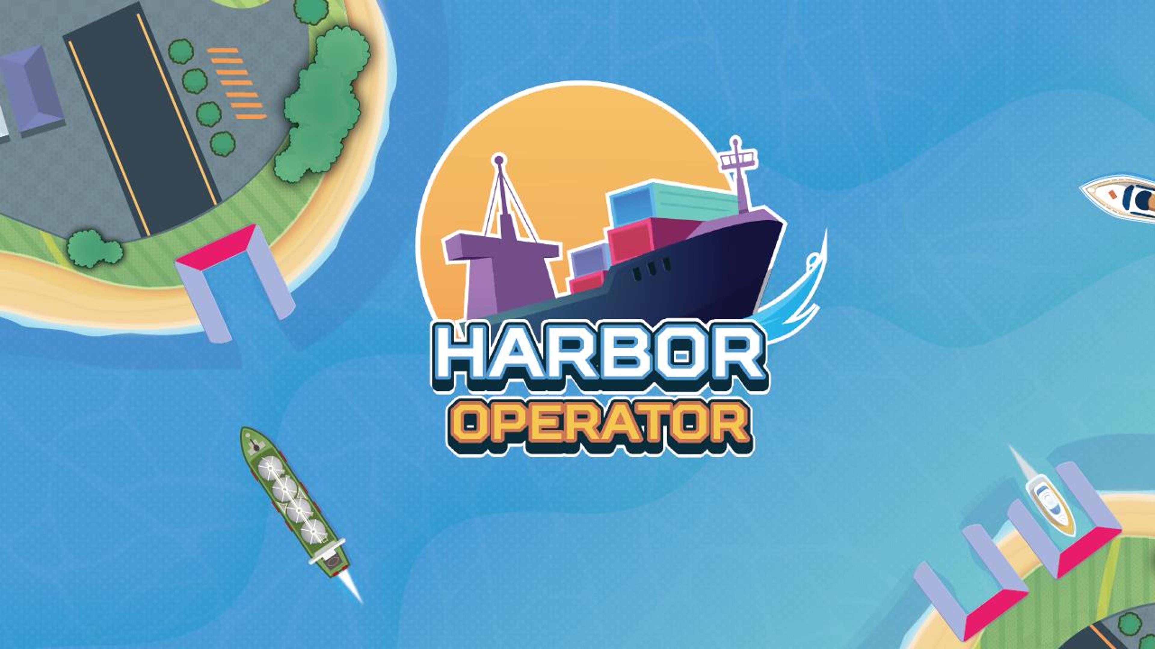 Harbor Operator Logo