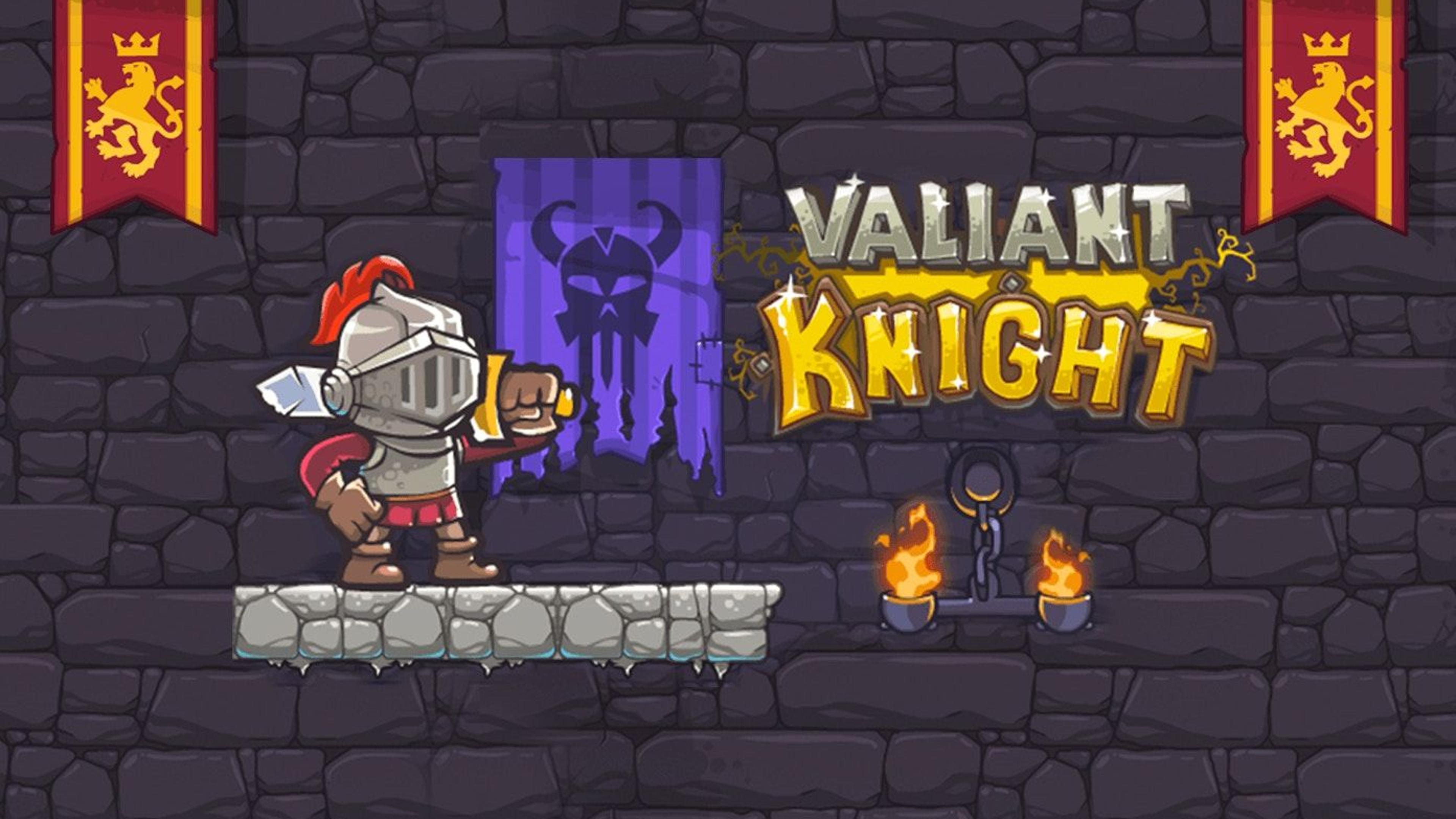 Valiant Knight Logo