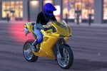 Extreme Motorcycle Simulator Logo