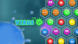 Virus Logo