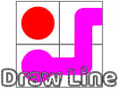 Draw Line Logo