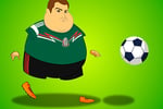 Fat Soccer Logo