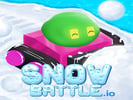 FZ Snow Battle IO Logo
