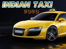 Indian Taxi 2020 Logo