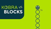 Kobra vs Blocks Logo