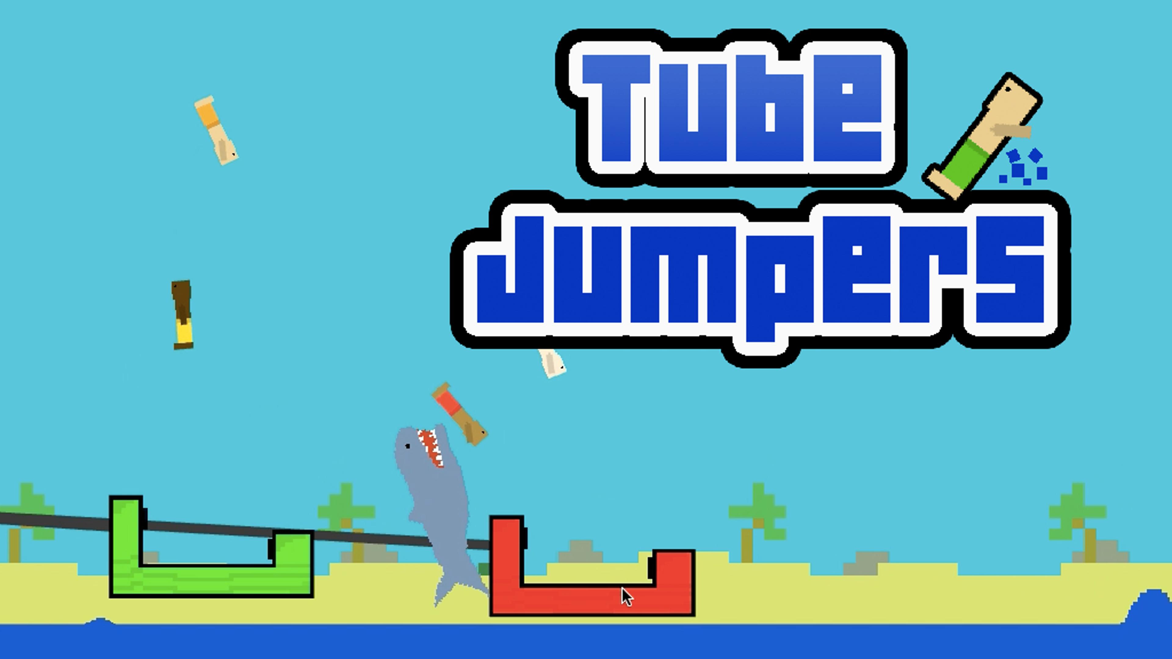 Tube Jumpers Logo