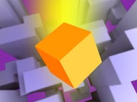 Cube Fall Logo