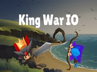 King War IO Logo