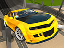 Car Driving Stunt Game 3d Logo