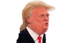 Trump Clicker Logo