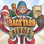 Backyard Heroes Logo