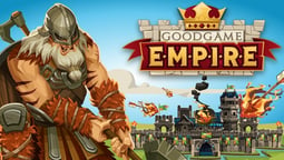 Goodgame Empire Logo