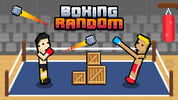 Boxing Random Logo
