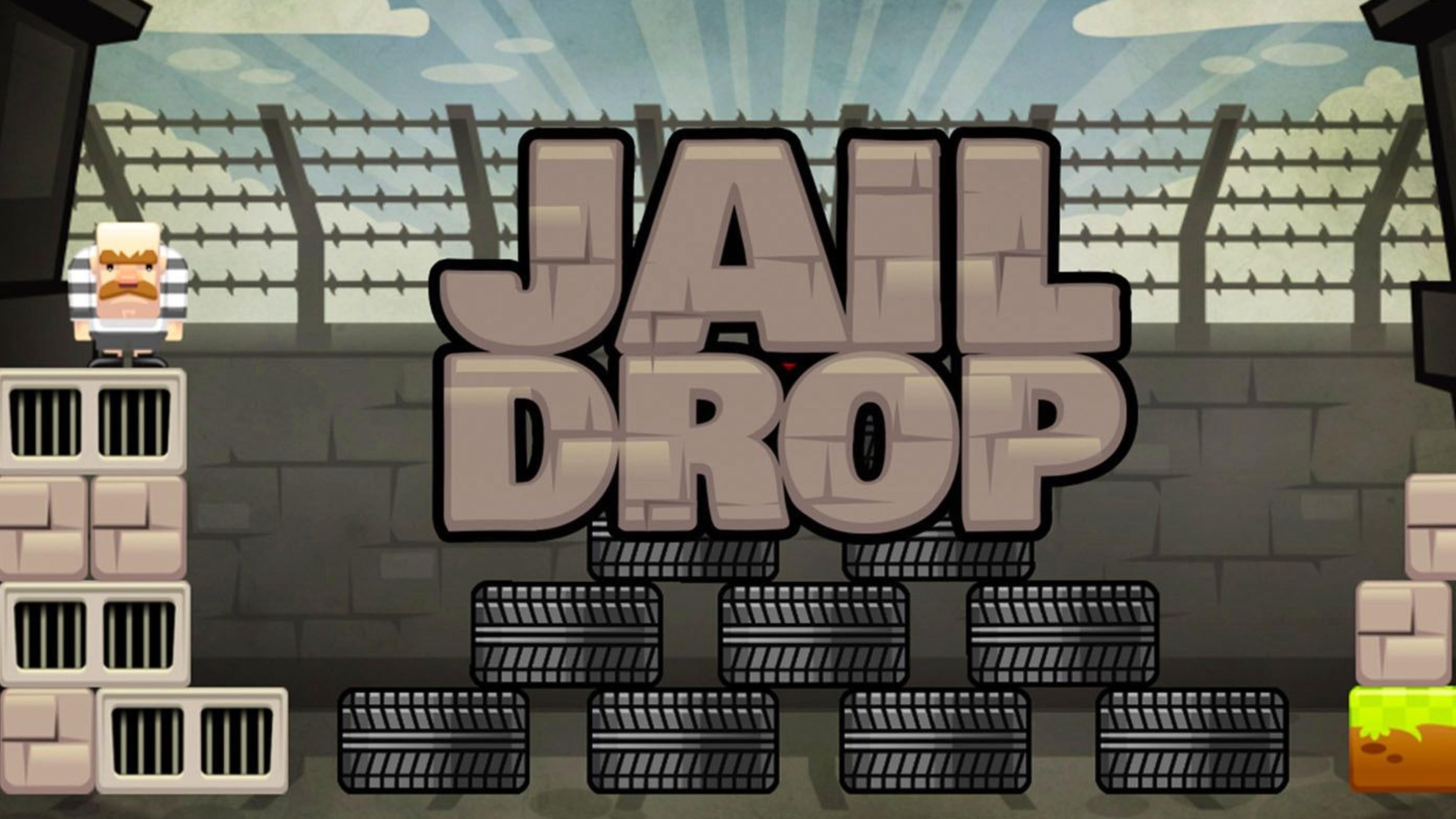 Jail Drop Logo