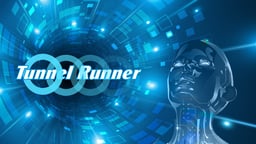 Tunnel Runner Logo