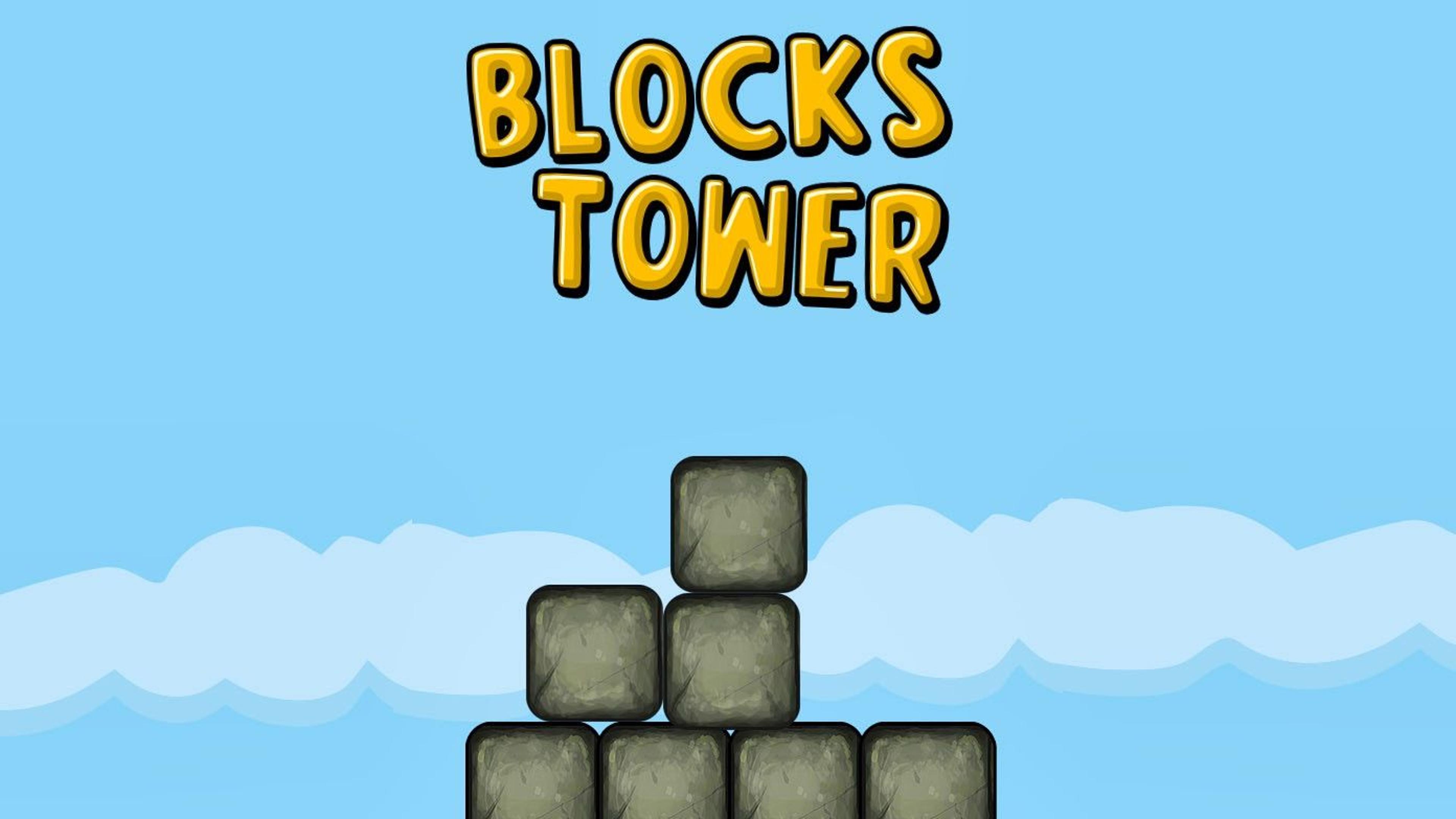 Block Tower Logo