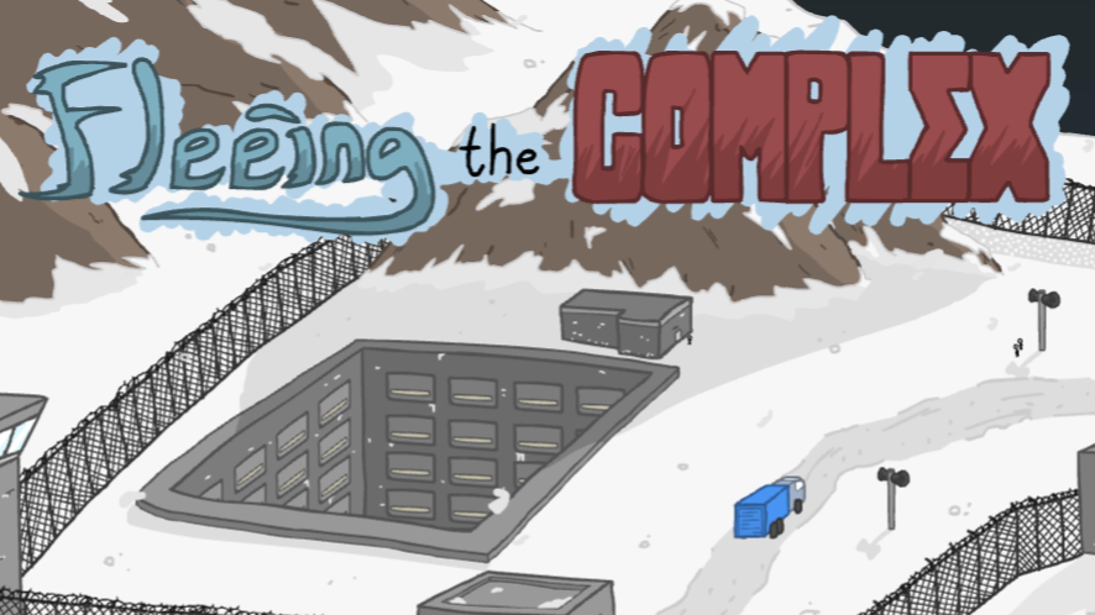 Fleeing the Complex Logo