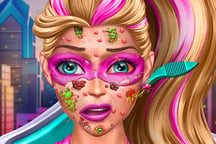 Super Doll Skin Doctor Logo