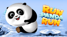 Run Panda Run Logo