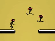 Stickman Go Logo