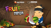 Fruit Ninja Logo