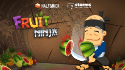 Fruit Ninja Logo